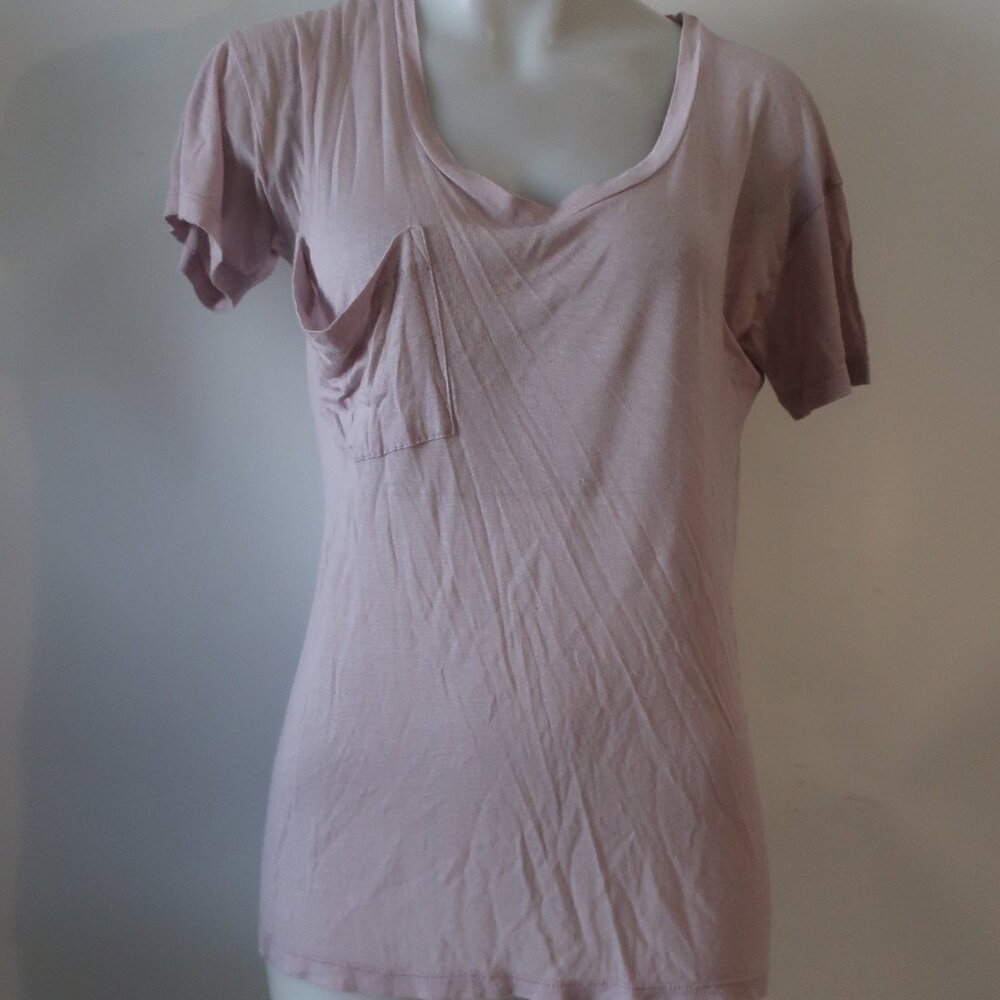 Womens Kain Lavender T-Shirt O/S​